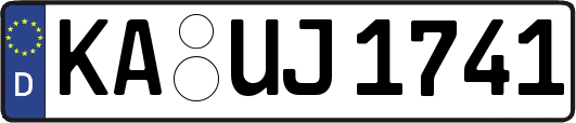 KA-UJ1741