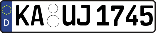 KA-UJ1745