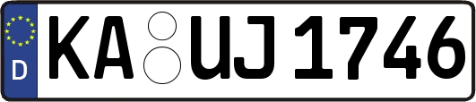 KA-UJ1746