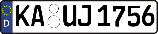 KA-UJ1756
