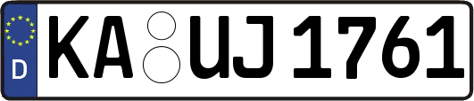 KA-UJ1761