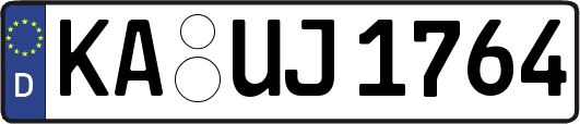 KA-UJ1764