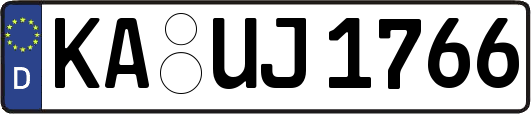 KA-UJ1766
