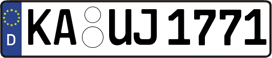 KA-UJ1771