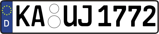 KA-UJ1772