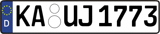 KA-UJ1773