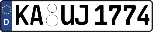 KA-UJ1774