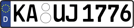 KA-UJ1776