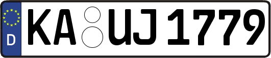 KA-UJ1779