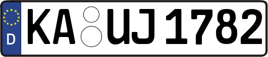 KA-UJ1782