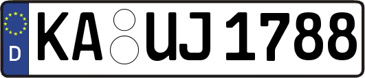 KA-UJ1788