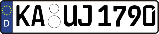 KA-UJ1790