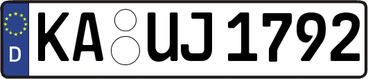 KA-UJ1792