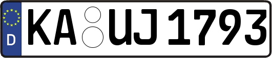 KA-UJ1793