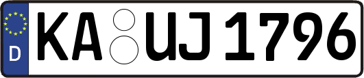 KA-UJ1796