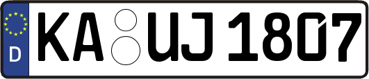 KA-UJ1807