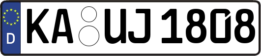 KA-UJ1808