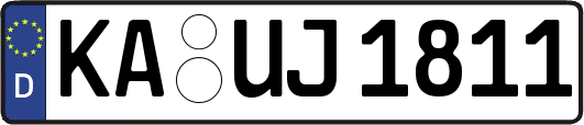 KA-UJ1811