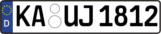 KA-UJ1812
