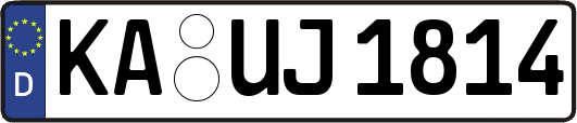 KA-UJ1814