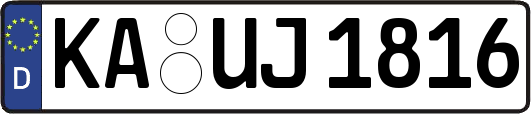 KA-UJ1816