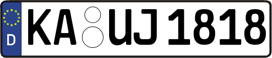 KA-UJ1818