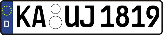 KA-UJ1819