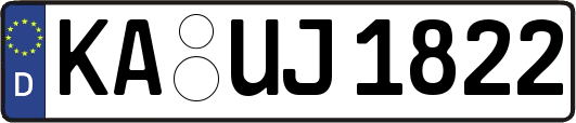 KA-UJ1822