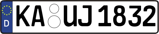 KA-UJ1832