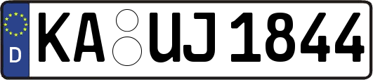 KA-UJ1844