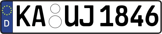 KA-UJ1846