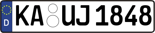 KA-UJ1848