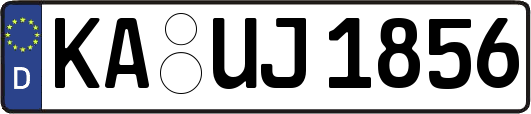 KA-UJ1856