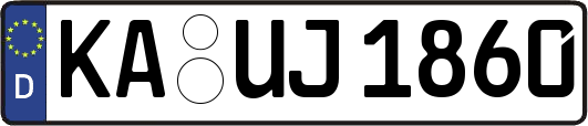 KA-UJ1860