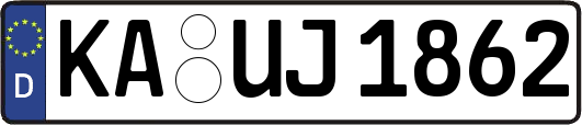 KA-UJ1862