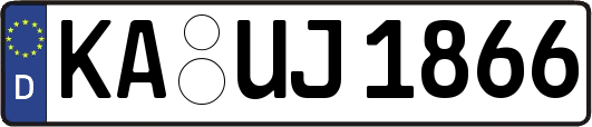 KA-UJ1866