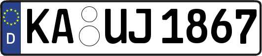 KA-UJ1867