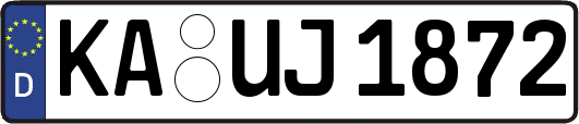 KA-UJ1872
