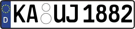 KA-UJ1882