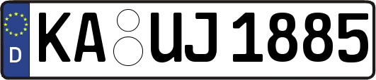 KA-UJ1885