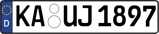 KA-UJ1897