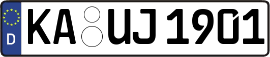 KA-UJ1901