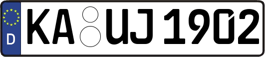 KA-UJ1902