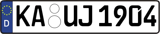 KA-UJ1904