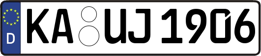 KA-UJ1906