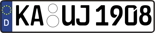 KA-UJ1908