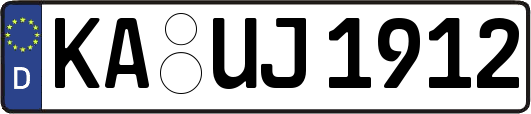 KA-UJ1912