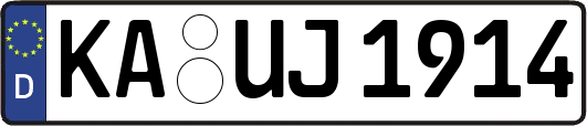 KA-UJ1914
