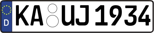 KA-UJ1934