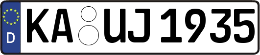 KA-UJ1935